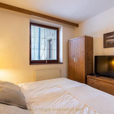 Boutique Apartment in Kukucka Residences Tatranska Lomnica Bagian luar foto