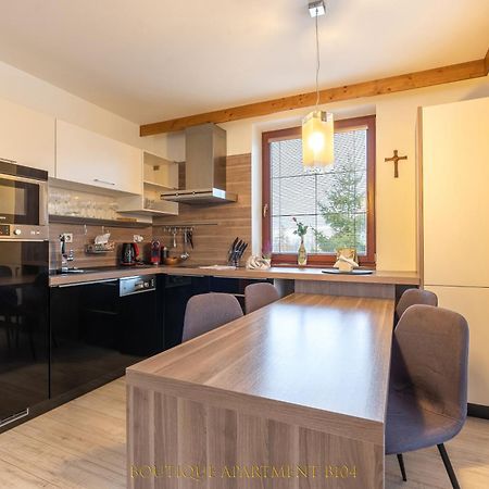 Boutique Apartment in Kukucka Residences Tatranska Lomnica Bagian luar foto