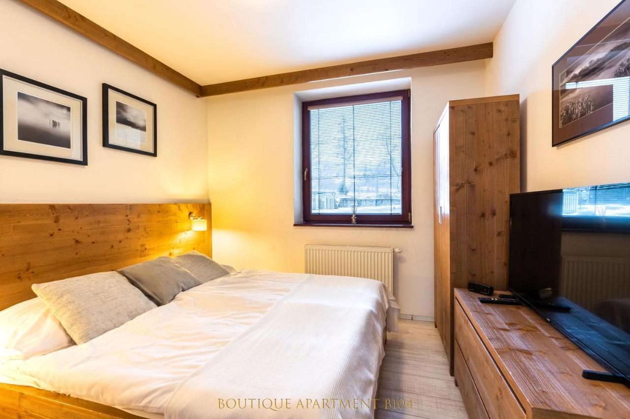 Boutique Apartment in Kukucka Residences Tatranska Lomnica Bagian luar foto