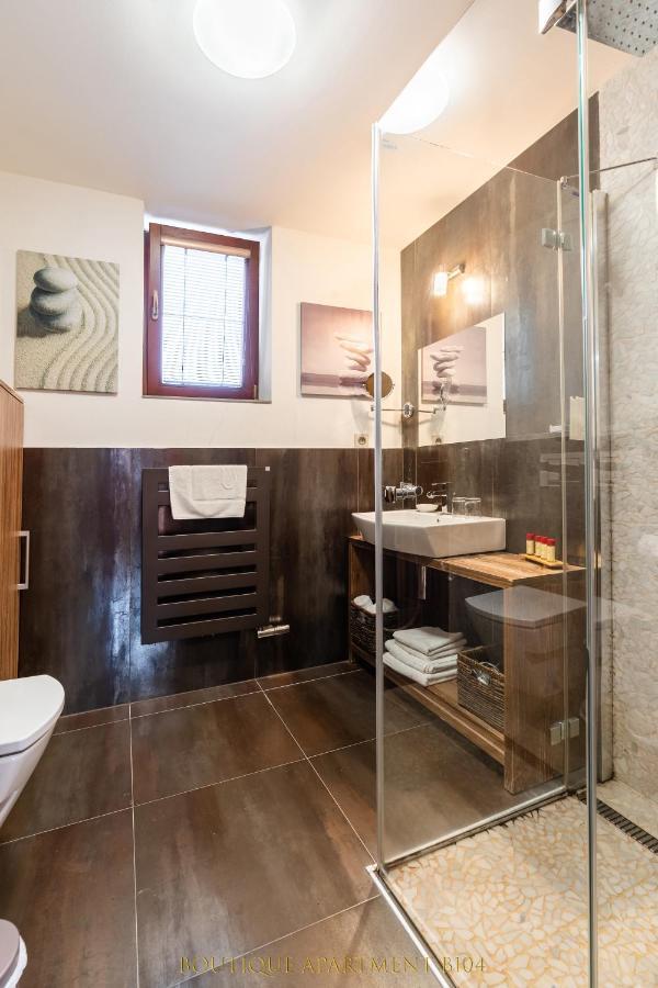 Boutique Apartment in Kukucka Residences Tatranska Lomnica Bagian luar foto
