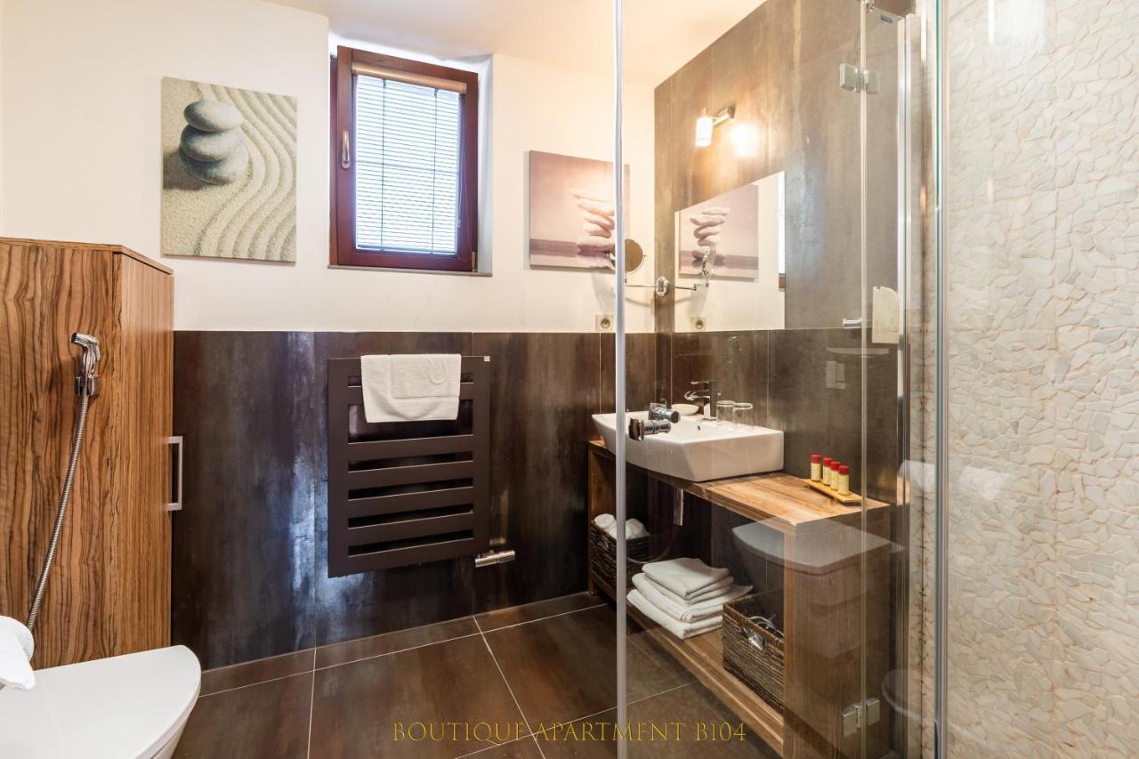 Boutique Apartment in Kukucka Residences Tatranska Lomnica Bagian luar foto